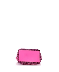 Pre-Owned Loewe Small Cubi Hobo Anagram Jacquard