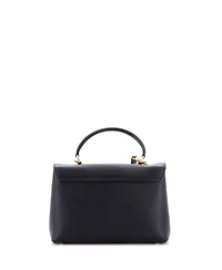 Pre-Owned Celine Medium Nino Top Handle Bag Leather