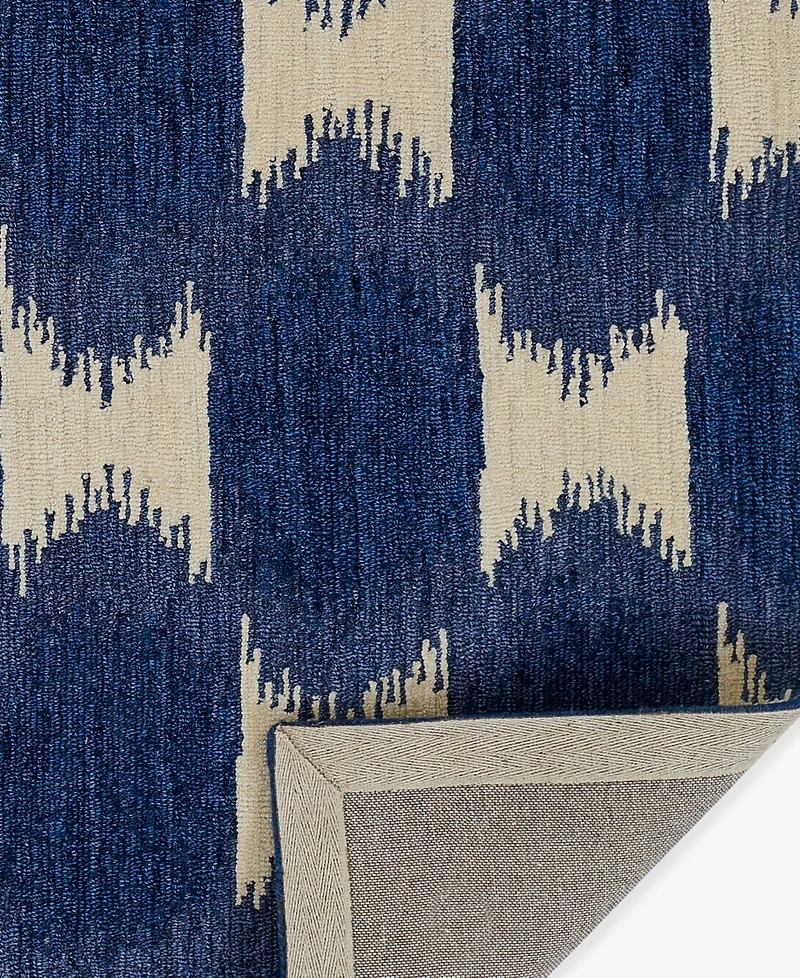 Momeni Leiden Lei- 5'x8' Area Rug