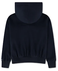 abercrombie kids Girls' 7-16 Long-Sleeve Hoodie