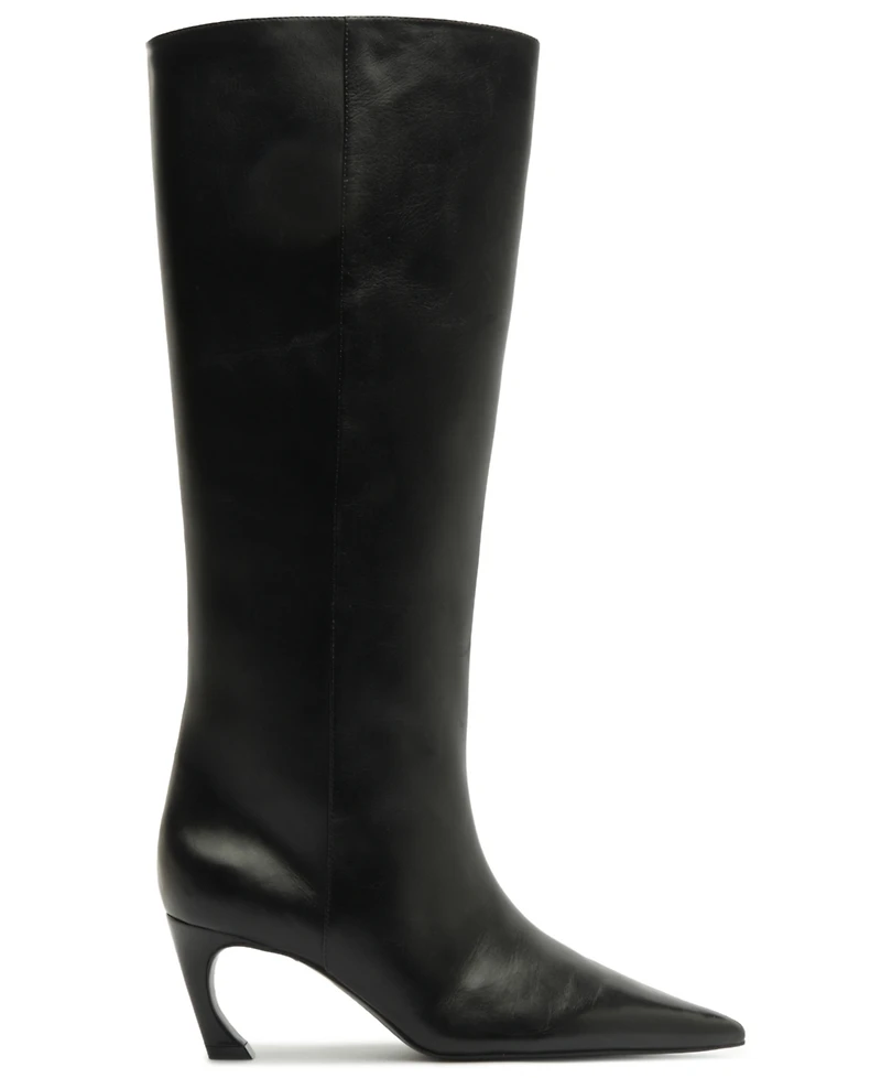 Schutz Women's Lexi Pull-On Dress Boots