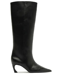 Schutz Women's Lexi Pull-On Dress Boots