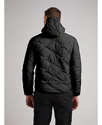 JACK1T Men's Orb1T Long Sleeve Hooded Jacket
