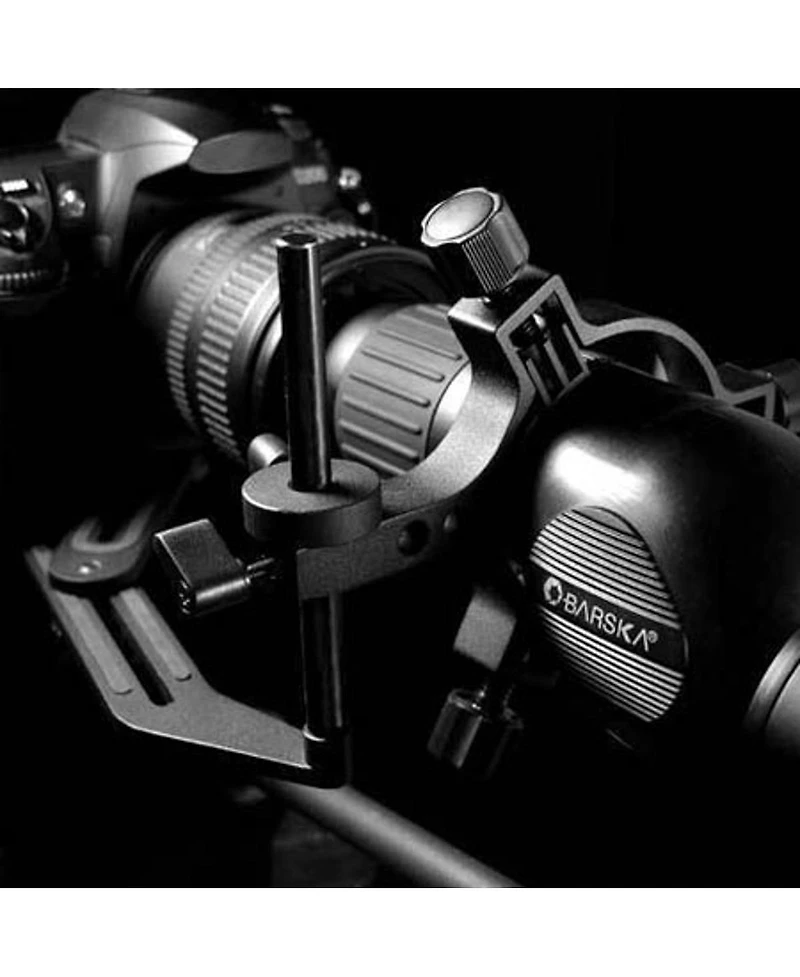 Barska Digiscoping Adaptor, Mounts Cameras to Spotting Scopes