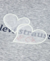 Levi's Girls' 7-16 Meet and Greet Hooded Sweatshirt
