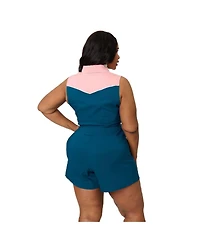 Unique Vintage Plus 1940s Romper