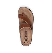 Mephisto Women's Helen Plus Leather Sandal