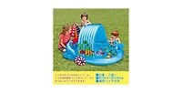 Gnuadz Shark Play Center Kiddie Pool Ages 2