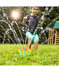 Gnuadz Splash Patrol Sprinkler Outdoor Water Sensory Play Hose Ages 3