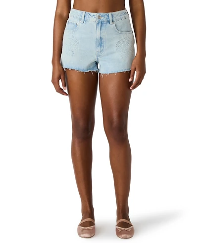 Steve Madden Women's Lilien Loose-Fit Shorts