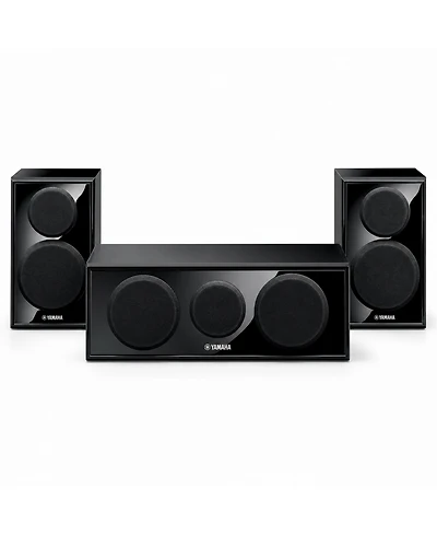 Yamaha Ns-P150PN Center and Surround Speaker Package