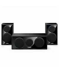 Yamaha Ns-P150PN Center and Surround Speaker Package