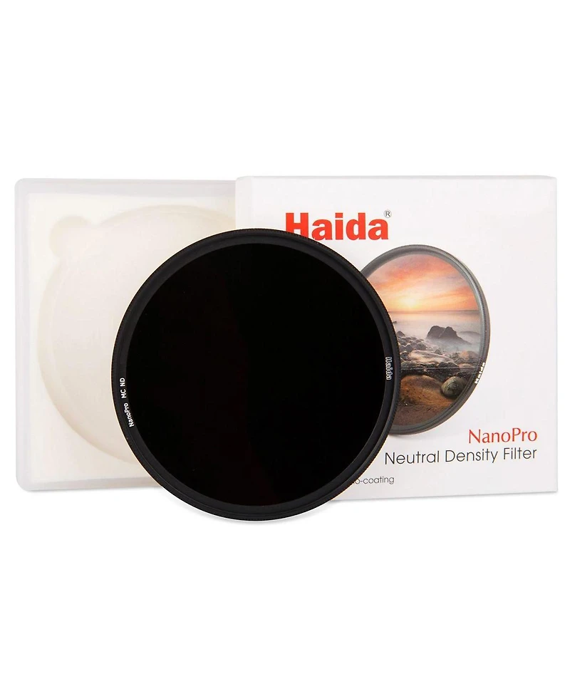 Haida NanoPro Mc 77mm 8X (0.9) Neutral Density Multi Coated Glass Filter