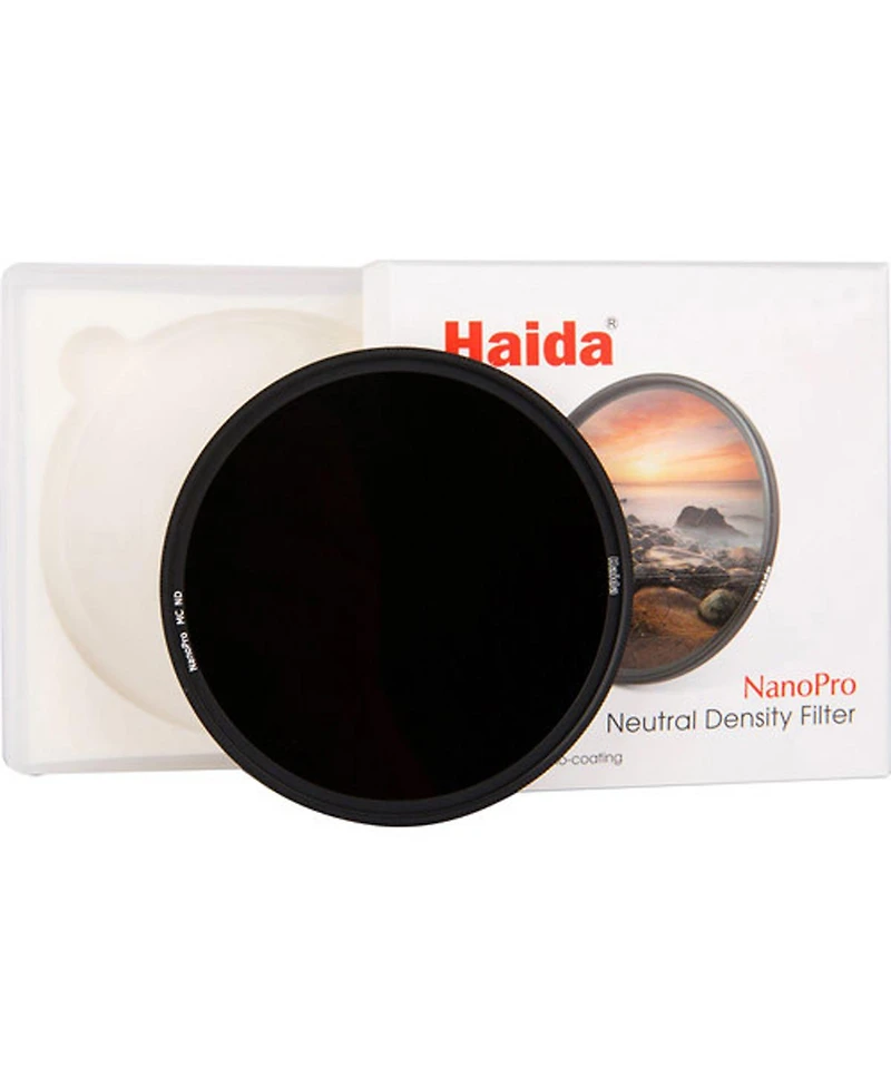 Haida NanoPro Mc 67mm ND128000 Neutral Density 5.0 Filter