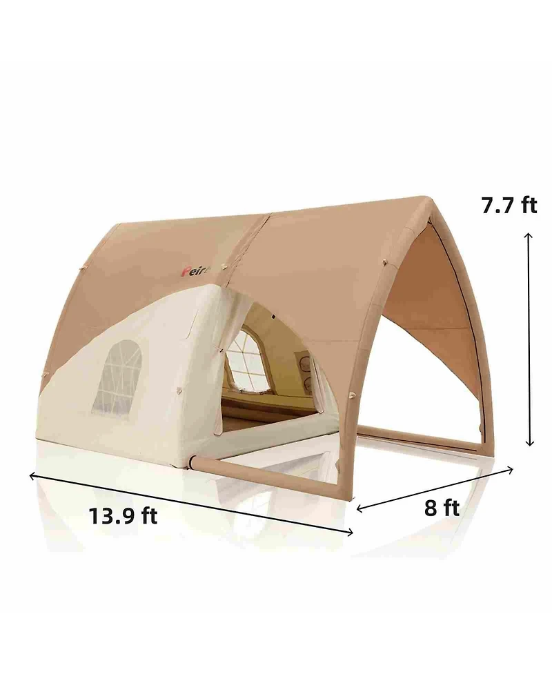 Ltmate Global Inc. Camping Tent with Canopy