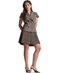 Bcbg Women's Pleated Skirt
