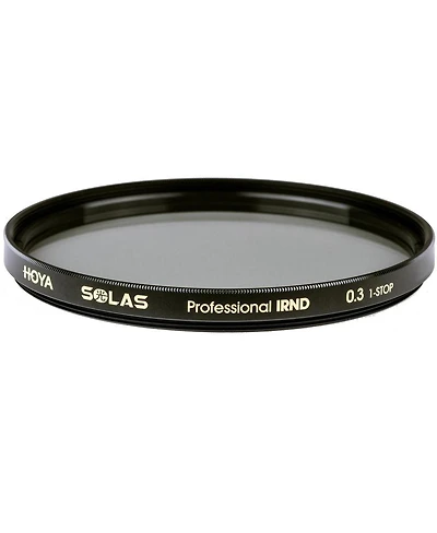 Hoya Solas Irnd 0.3 72mm Infrared Neutral Density Filter