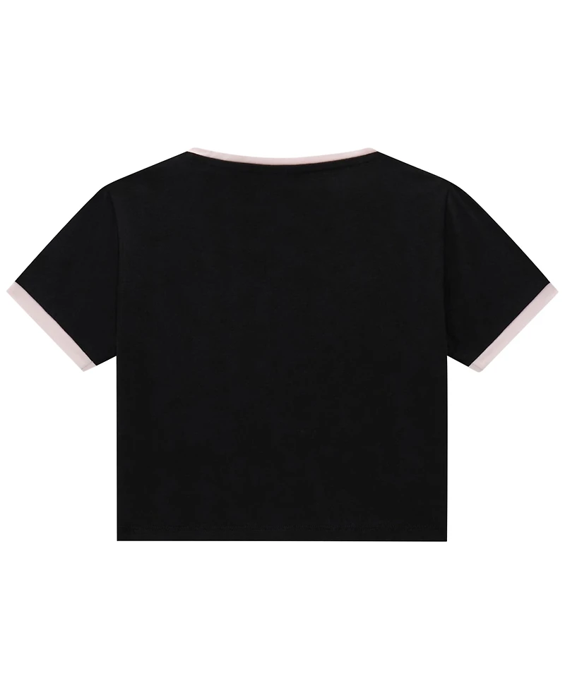 Guess Girls' 7-16 Short-Sleeve T-Shirt