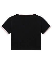 Guess Girls' 7-16 Short-Sleeve T-Shirt