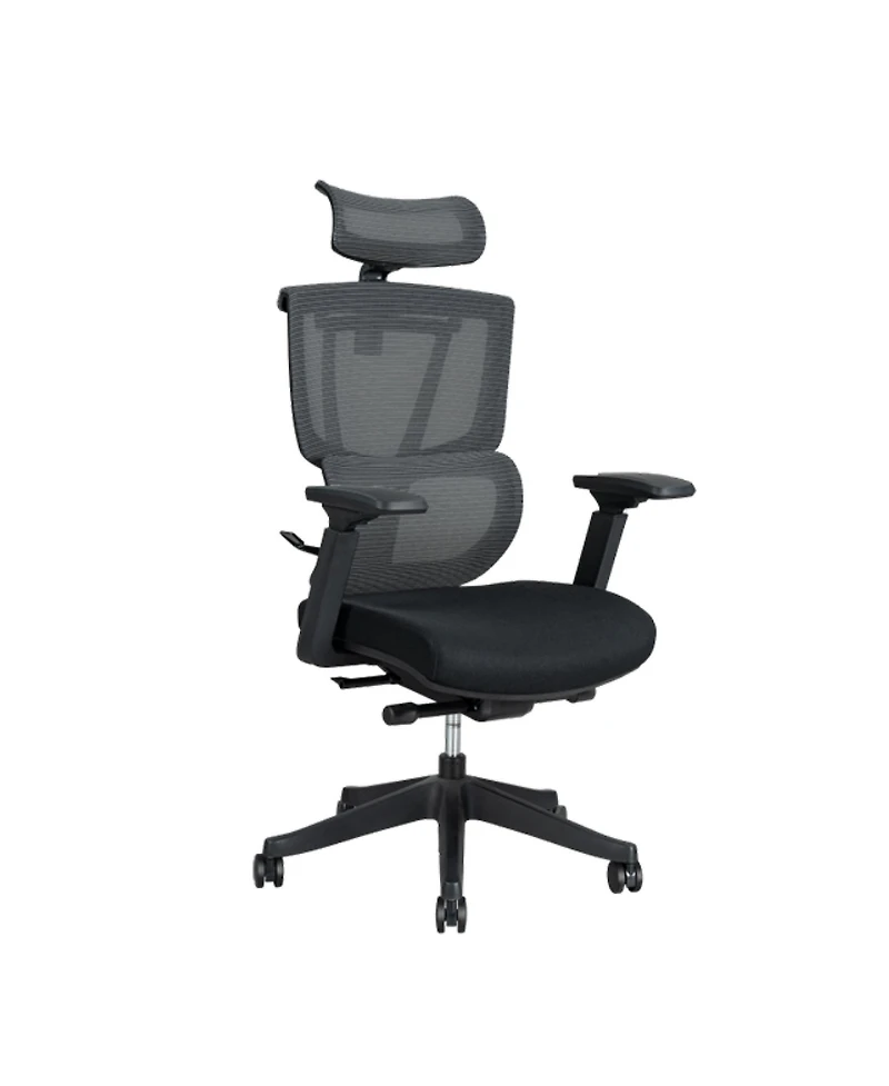 FlexiSpot Ergonomic Chair C7-Foam Seat (No Footrest