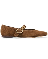 Dolce Vita Women's Loree Embellished Mary Jane Flats