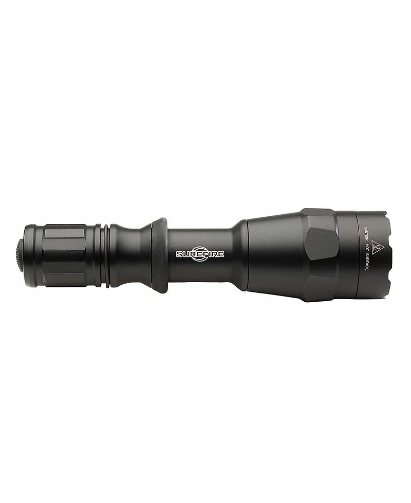 SureFire P1RZ-b-dft Dual-Fuel Tactical Led Flashlight