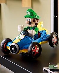 Lego Mario Kart Luigi Mach 8 Building Set 72050, 2234 Pieces