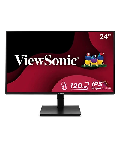ViewSonic VA2748-mhj 27" 16:9 Full Hd 120Hz Ips Led Monitor
