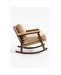 Streamdale Furniture Mid-Century Rocking Accent Chair