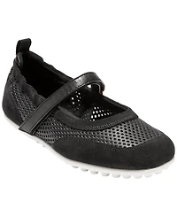 Cole Haan Women's GrandPrø Travina Mary Jane Ballet Flats