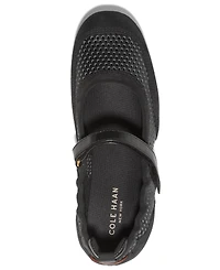 Cole Haan Women's GrandPrø Travina Mary Jane Ballet Flats