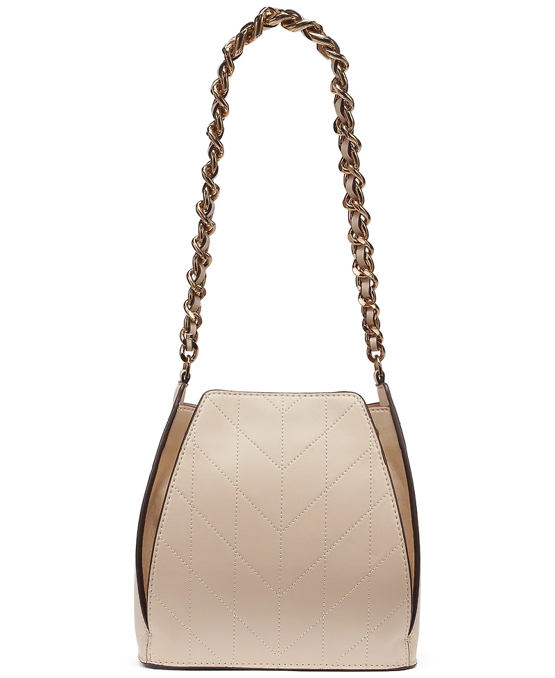 Karl Lagerfeld Paris Fantina Mini Crossbody Handbag