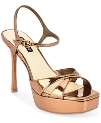 Nine West Women's Tates Stiletto Heel Dress Sandals