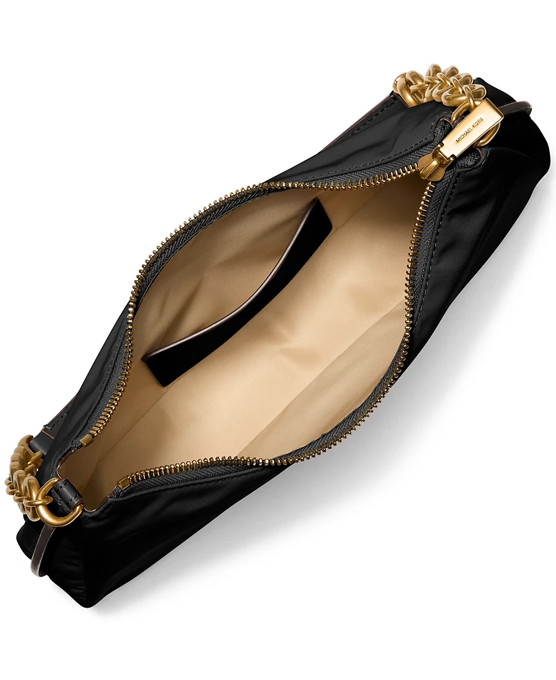 Michael Kors Small Chain Pouchette Handbag