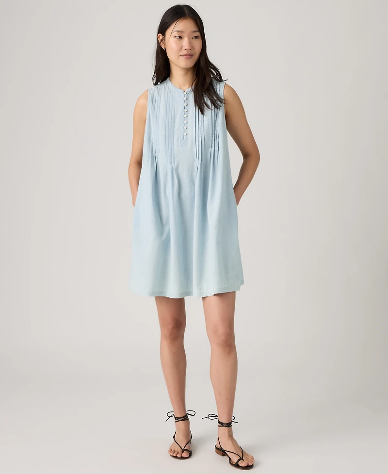 Levi's Women's Sleeveless Marianne Dress