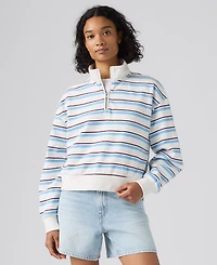 Levi's Women's Cotton-Blend Everyday Sweatshirt