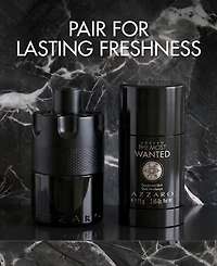 Azzaro The Most Wanted Eau de Parfum Intense Deodorant Stick, 2.7 oz.
