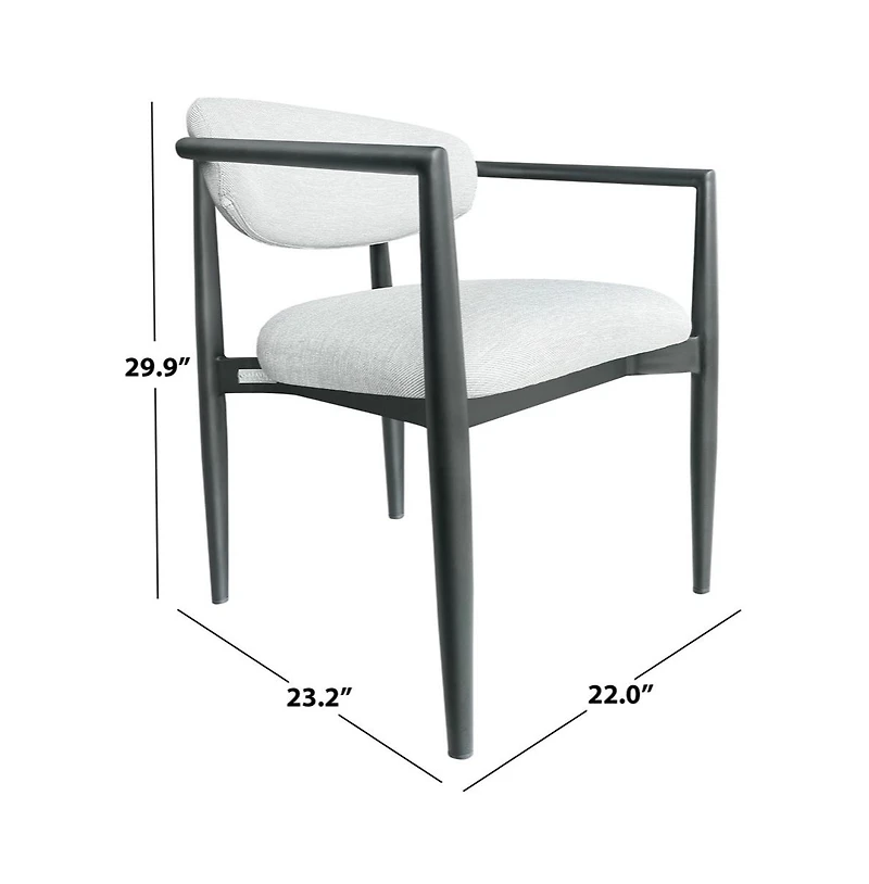 Augusta Home Bethlyn Patio Dining Chair