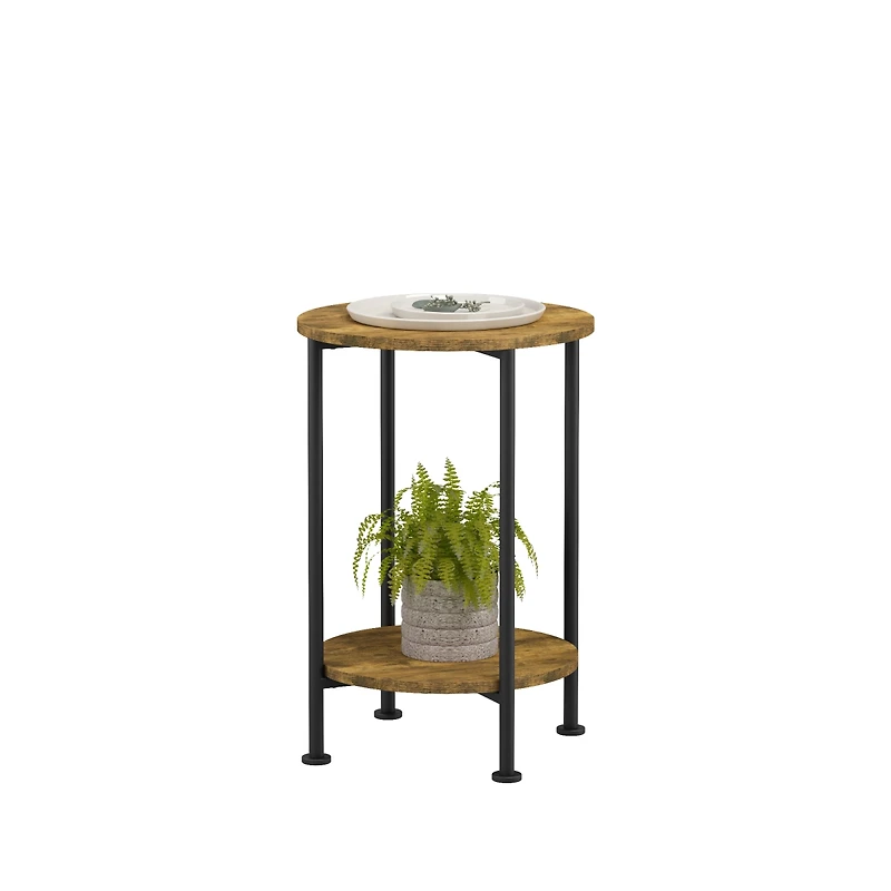 Streamdale Furniture 3-Piece Coffee and End Table Set