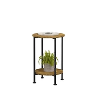 Streamdale Furniture 3-Piece Coffee and End Table Set