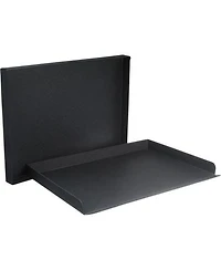 Archival Methods Drop Front Box, 1.5" 14.5" x 18.75"