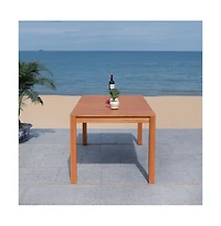 Safavieh Dores Outdoor Dining Table