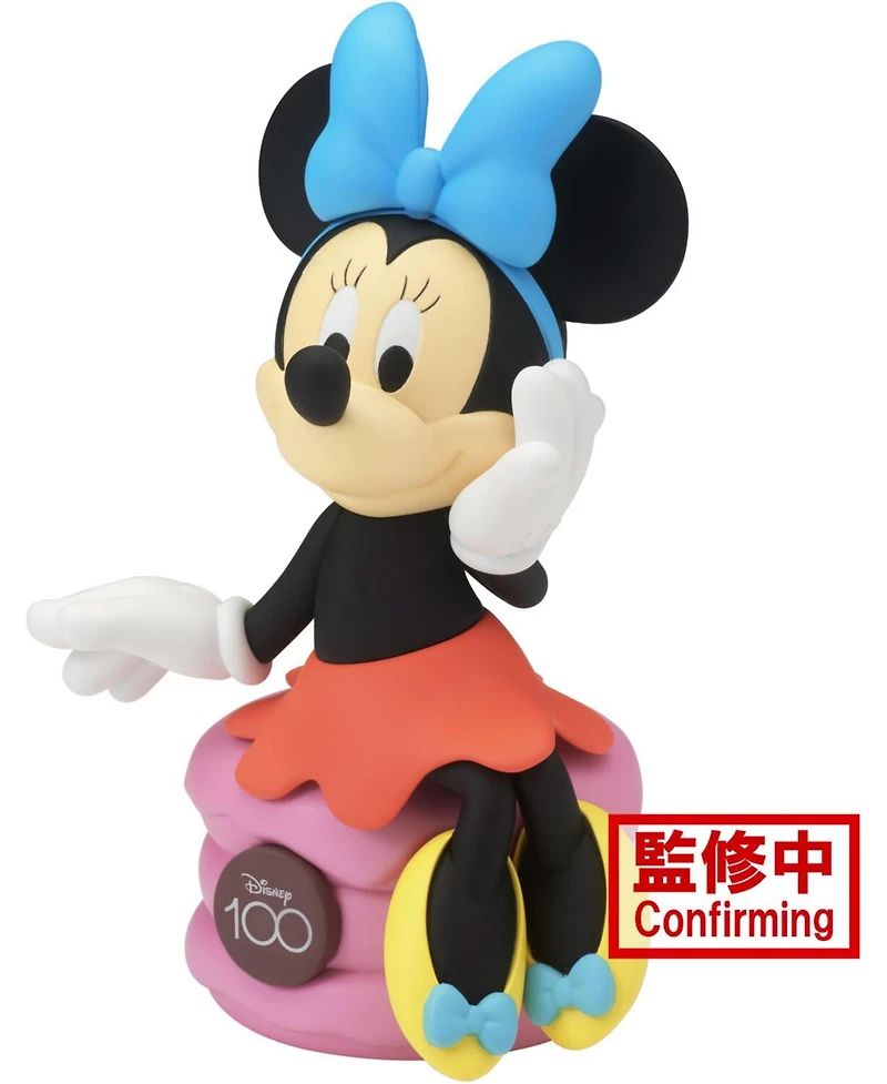 Banpresto - Disney Characters - Sofubi