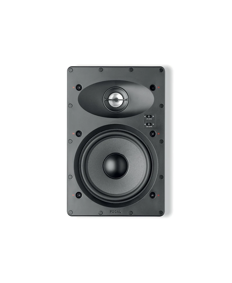 Focal 100 IW6 2-Way In-Wall Speaker