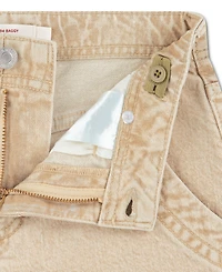 Levi's Girls' 7-16 Baggy Wide Leg Jeans