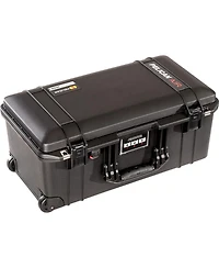 Pelican 1556 Air Wheeled Check-In Protector Case with Pick-n-Pluck Foam
