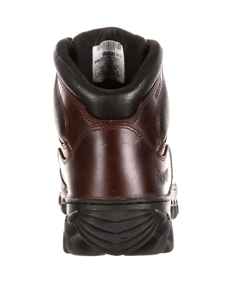 Rocky Men's S2V Jungle Hunter Waterproof Hiker