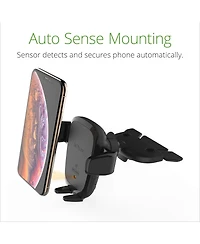iOttie Auto Sense Qi Wireless Air Vent + Flush Mount