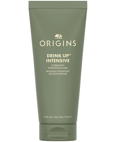 Drink Up Intensive Overnight Hydrating Face Mask with Avocado & Hyaluronic Acid, 2.5 oz.