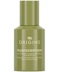 Origins Plantscription Active Wrinkle Correction Serum